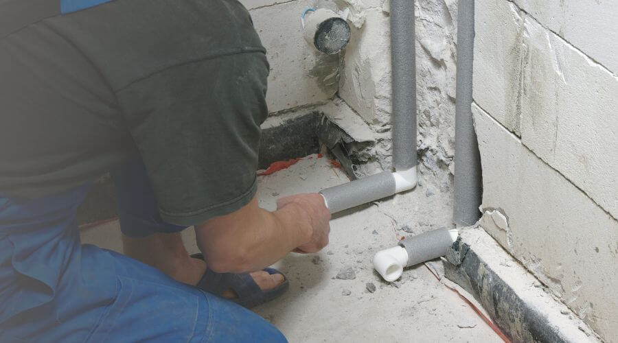 Professional emergency plumbing in South Milford, IN